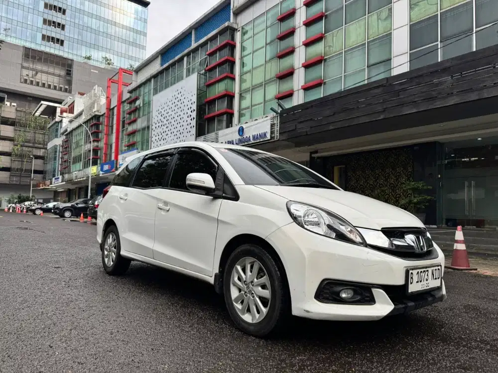 Honda Mobilio E AT 2014 Bensin