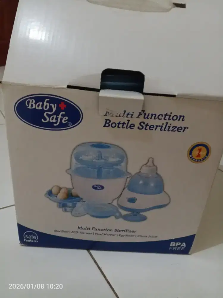 Dijual perlengkapan Baby