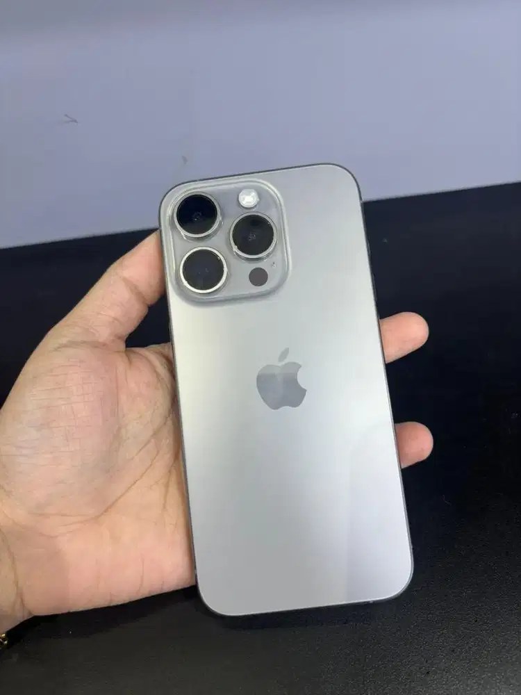 IPHONE 15 PRO RESMI