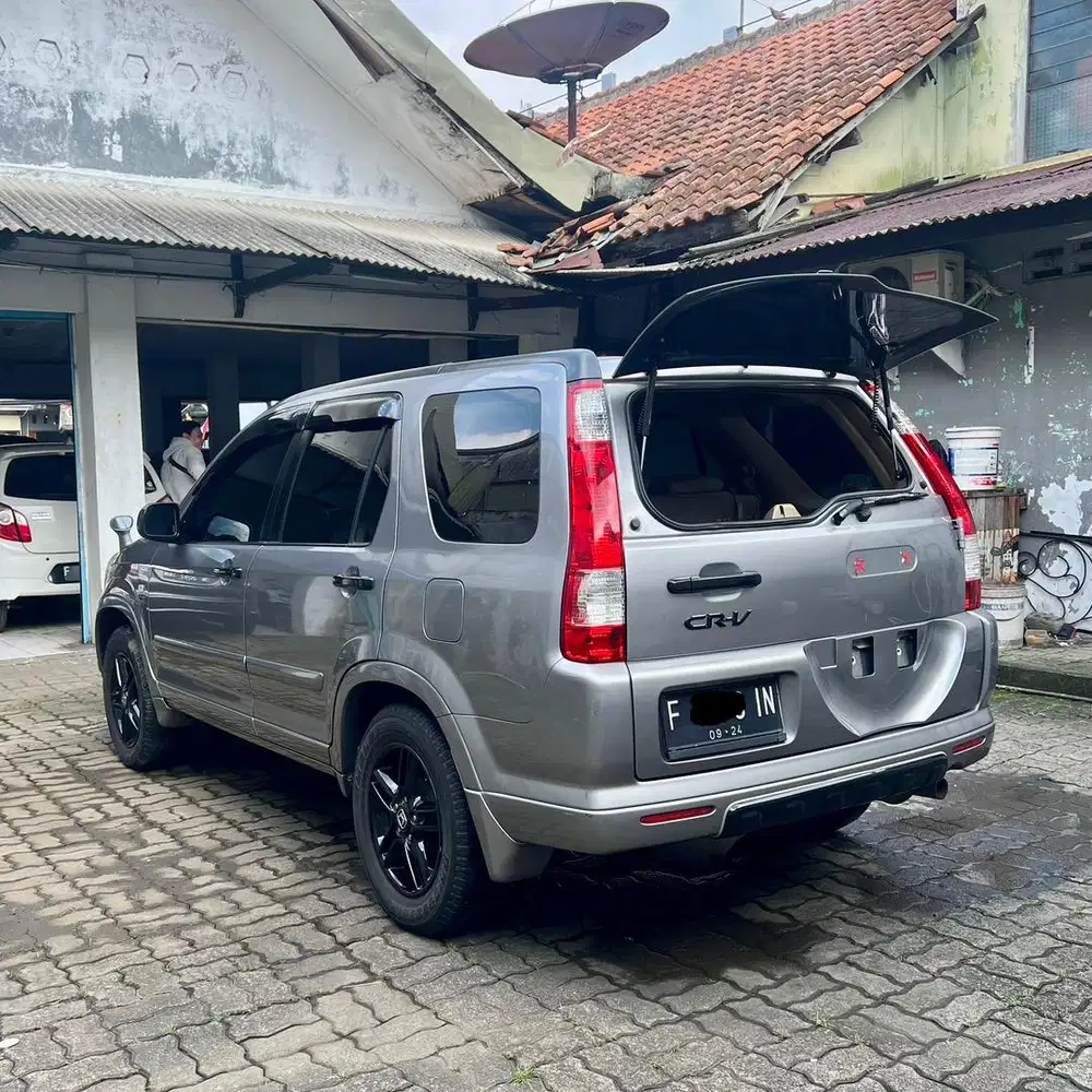 CRV 2005 2.4 Automatic