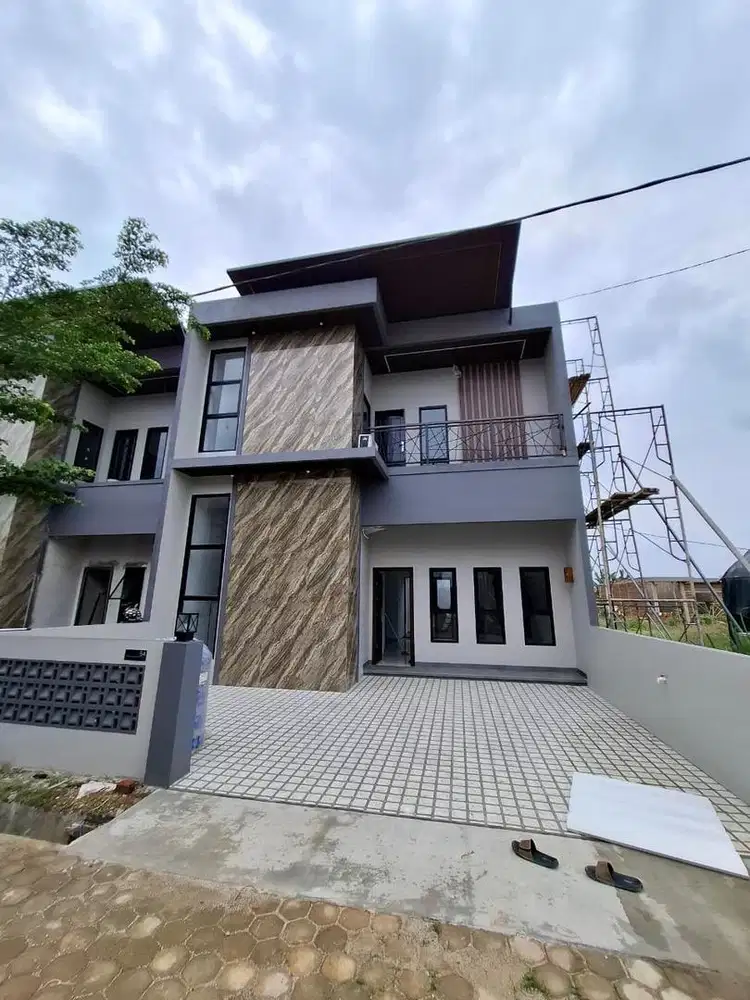 CLUSTER DZIKRA VILLAGE