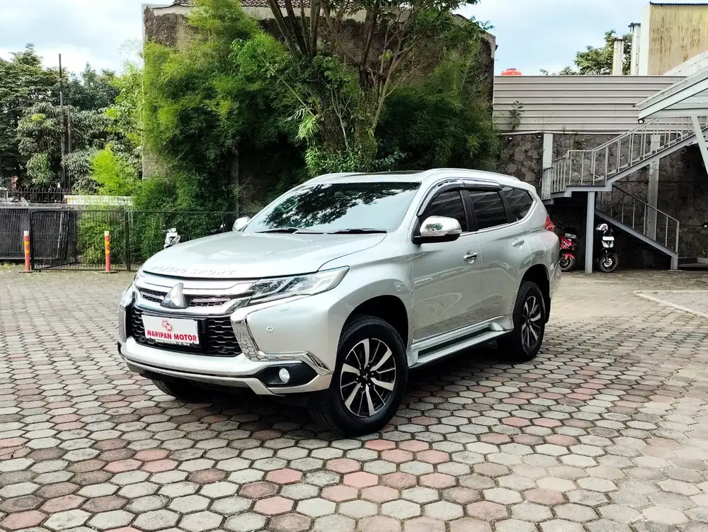 Mitsubishi Pajero Sport Dakar 4x2 AT 2019