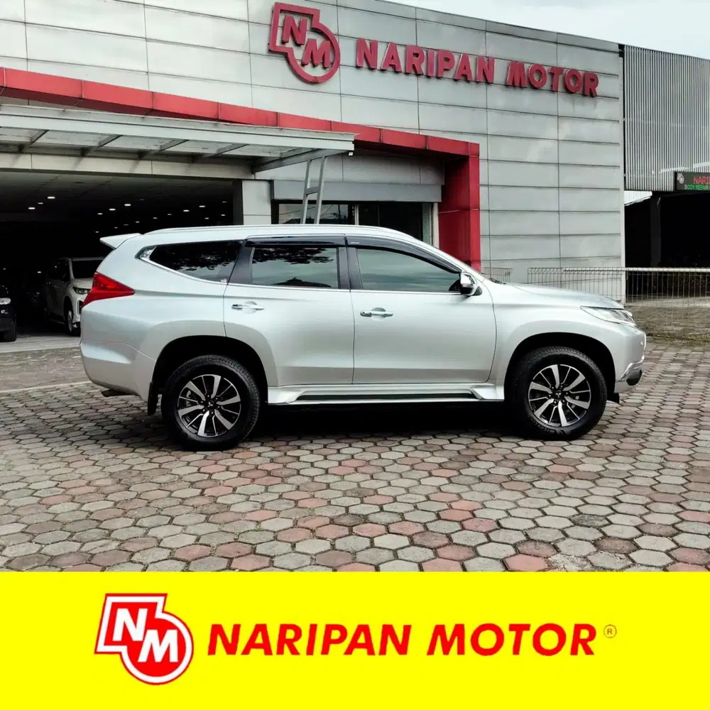 Mitsubishi Pajero Sport Dakar 4x2 AT 2019