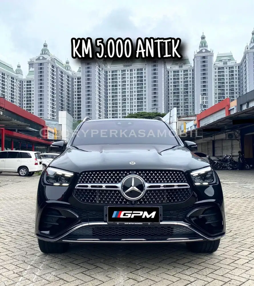 Mercedes Benz GLE450 AMG 2023/ 2024 KM 5rb ANTIK Mercy GLE450 GLE 450