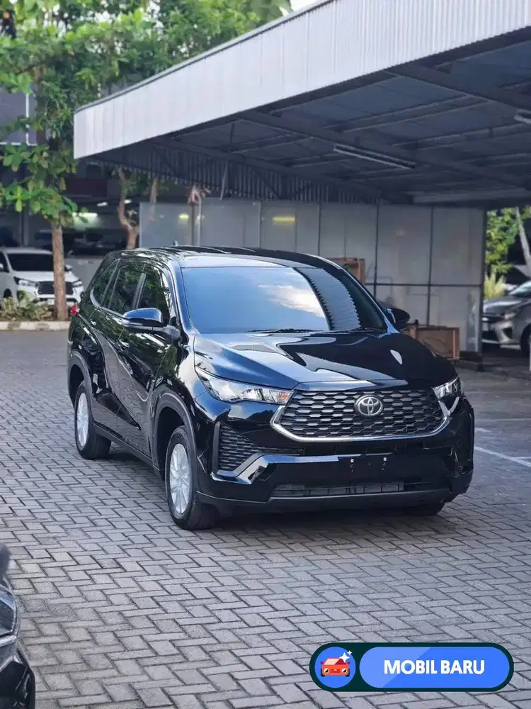 [Mobil Baru] (Promo) Toyota Innova Zenix G Hybrid
