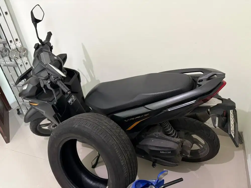 Honda Vario 125 ISS