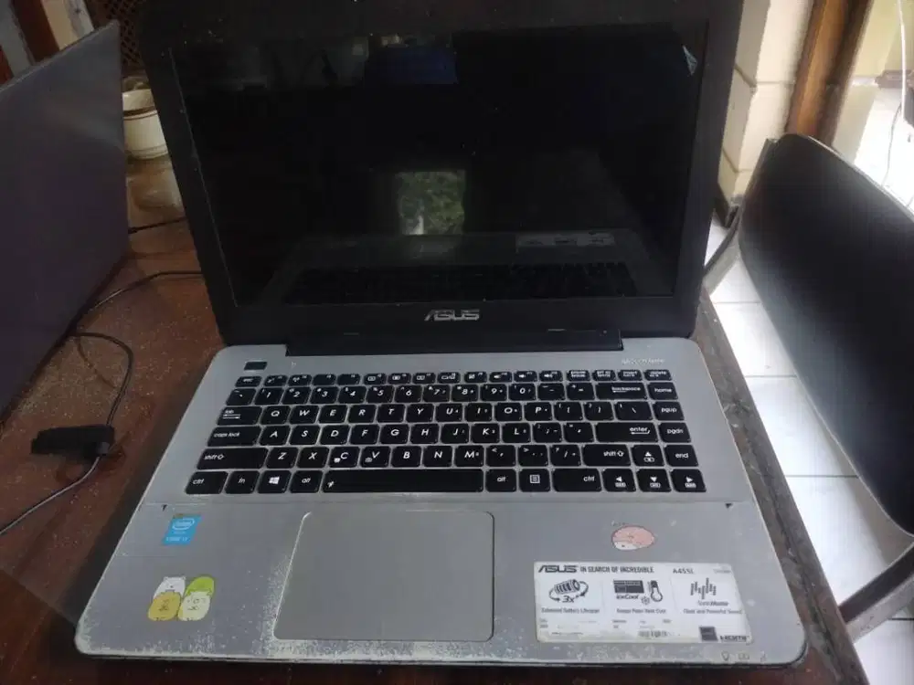 Laptop ASUS A455L Core i3