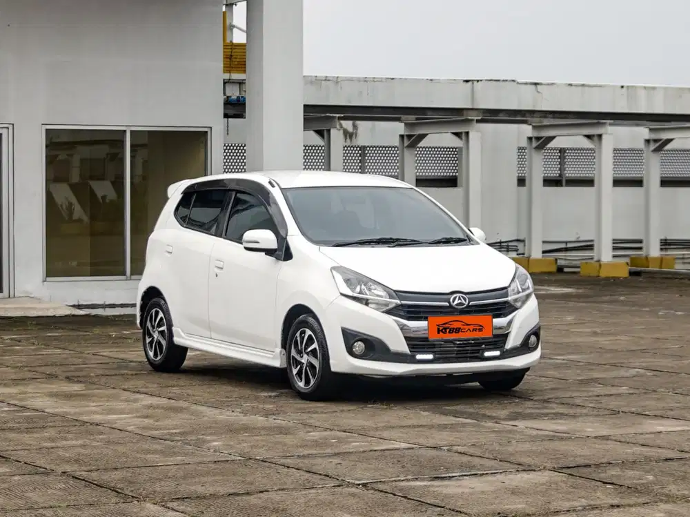 DAIHATSU AYLA 1.2 R MATIC GANJIL
