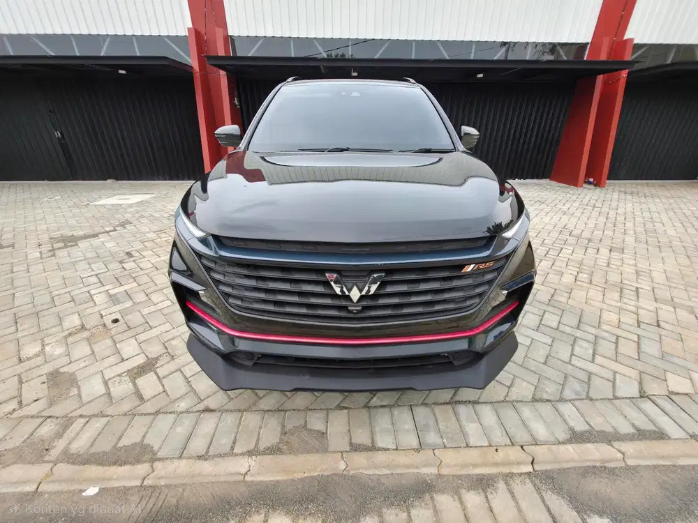 Wuling Almaz RS 2021 Bensin
