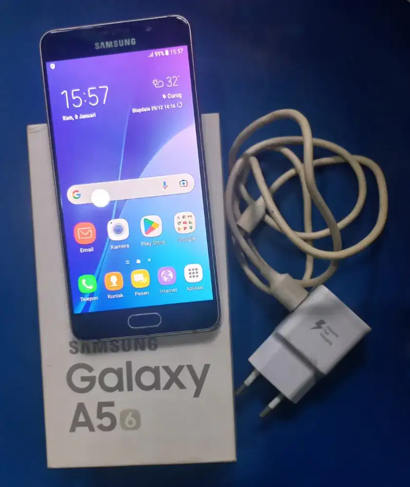 SAMSUNG A5 16GB muluustt
