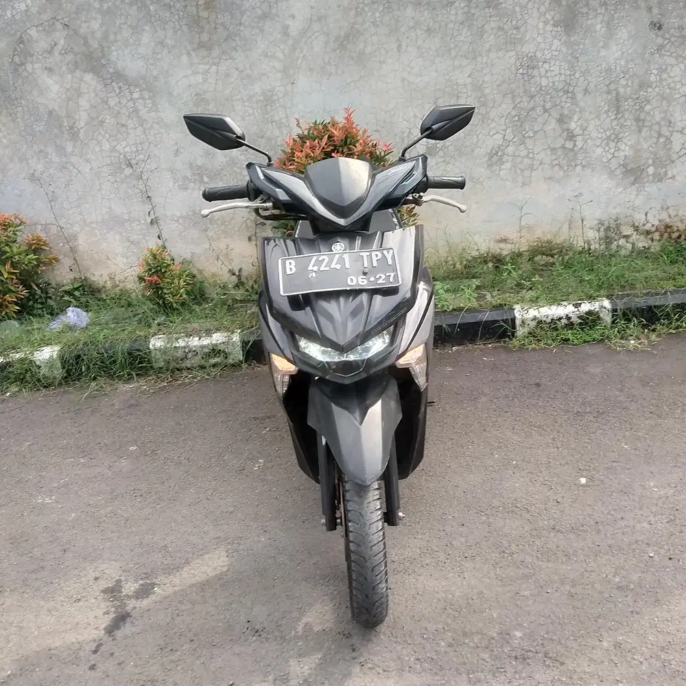 Yamaha soul GT SURAT2 LENGKAP ISTIMEWA