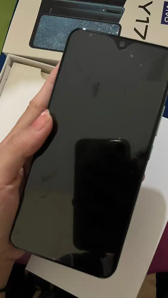 HP VIVO Y17 ram 8/256