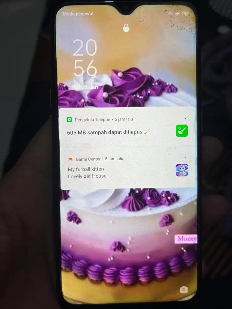 DIJUAL MURAH OPPO F9 4/64