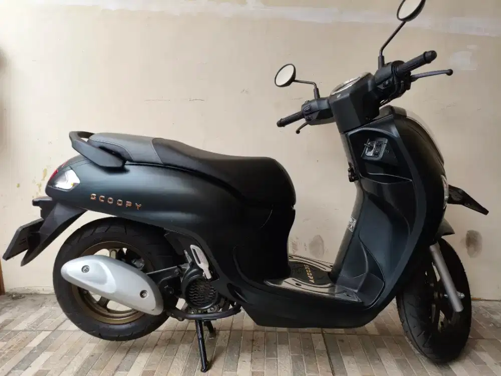 Honda Scoopy Prestige 2025