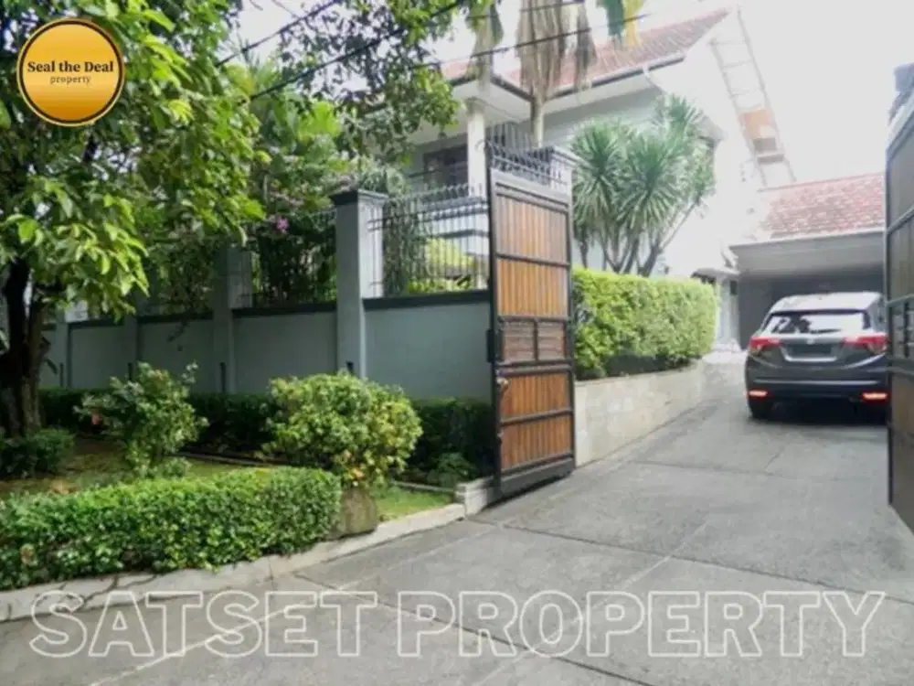 Disewakan Rumah Di Darmawangsa Kebayoran Baru Jakarta STD183