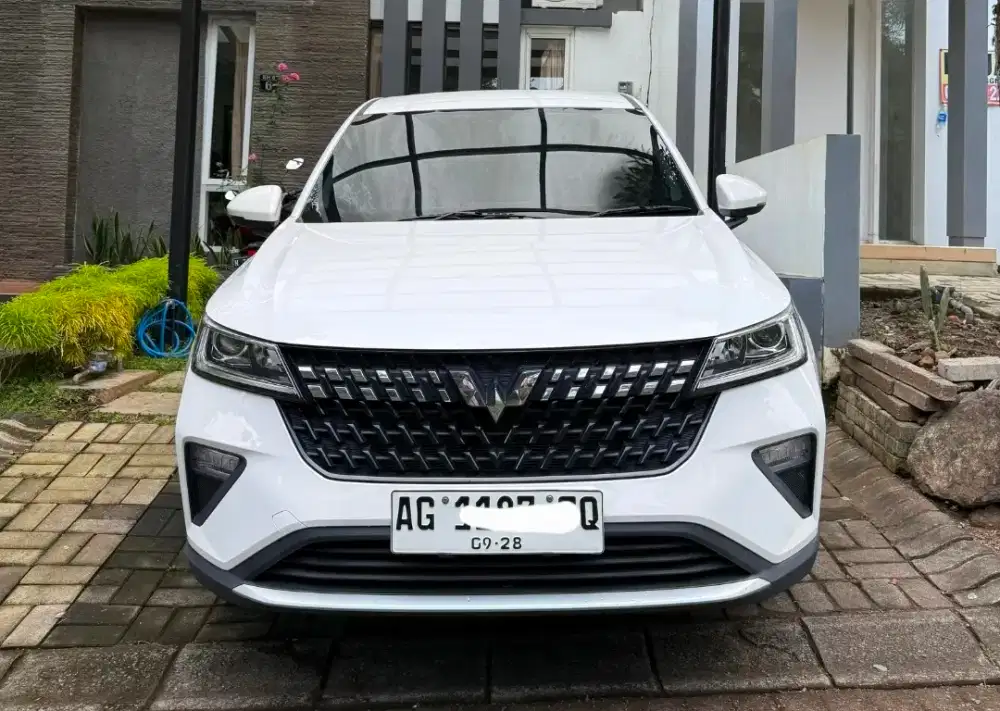 Wuling Alvez matic 2023