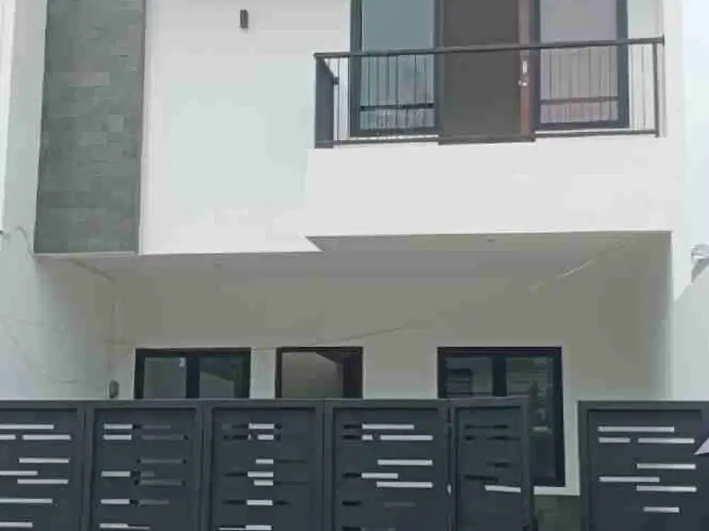 Di Jual Rumah Baru Kalibata timur