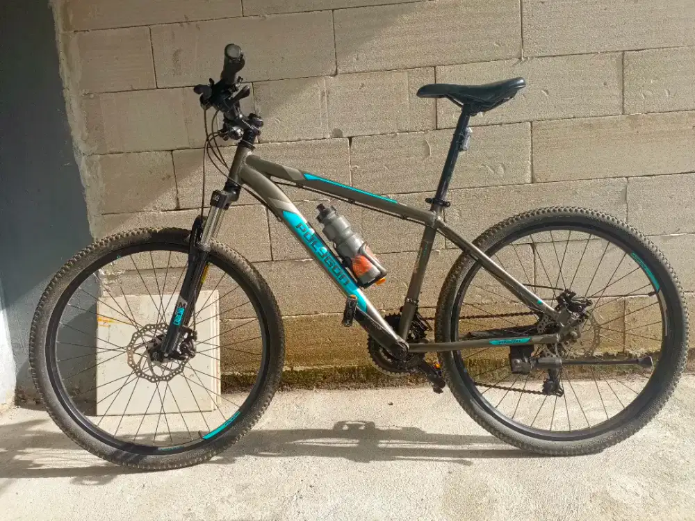 Sepeda MTB polygon Monarch 4