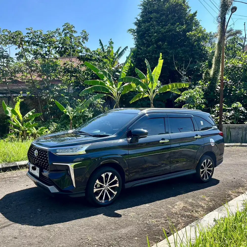 Avanza Veloz Q 2022 Automatic