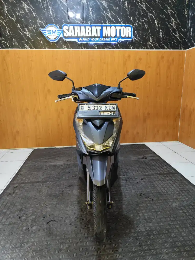 HONDA BEAT DELUXE TH 2023 CASH ATAU KREDIT BISA