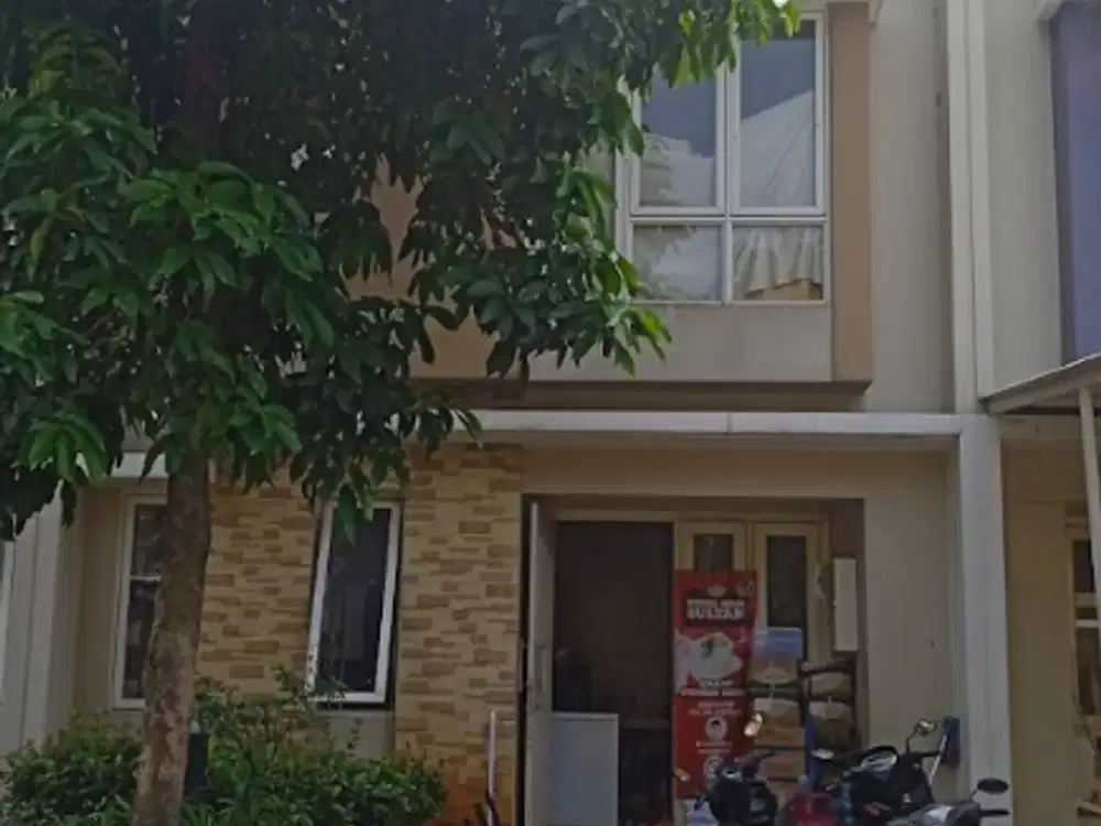 Cluster Thomson Scientia Gading Serpong murah sudah shm