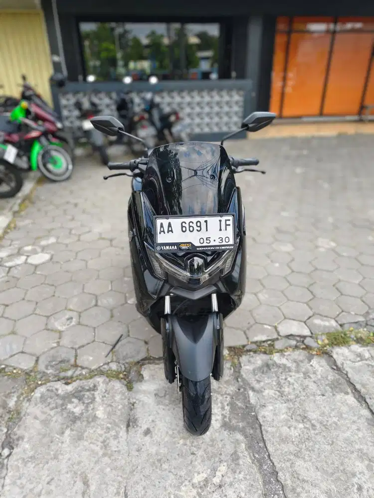 Yamaha Nmax Neo S Keyles Tahun 2025