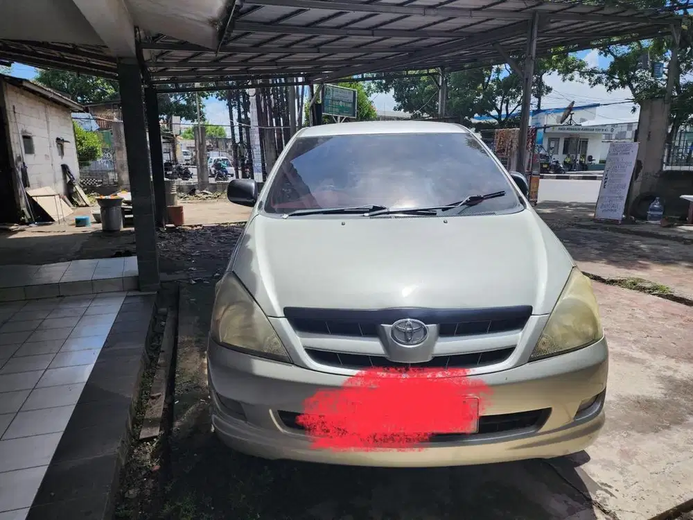 Innova V 2.0 2005 terkuat dan terandalkan