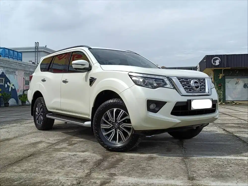 [ TDP 64.9 JUTA ] NISSAN TERRA VL AT 2019 LOW KM 57 RIBU