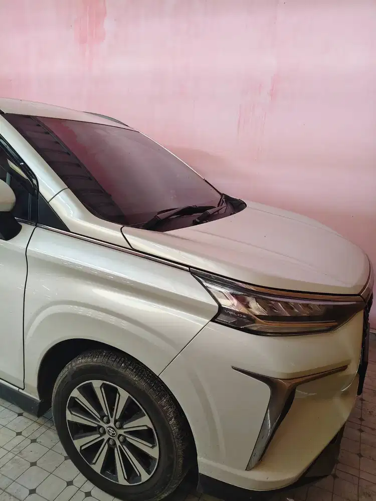 Veloz 2023 CVT Non Q Non TSS