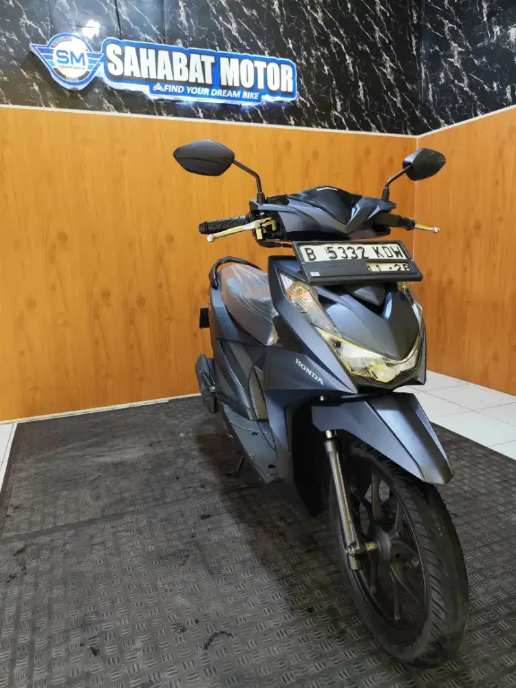 BEAT DELUXE TH 2023 CASH ATAU KREDIT BISA SIAP PAKAI