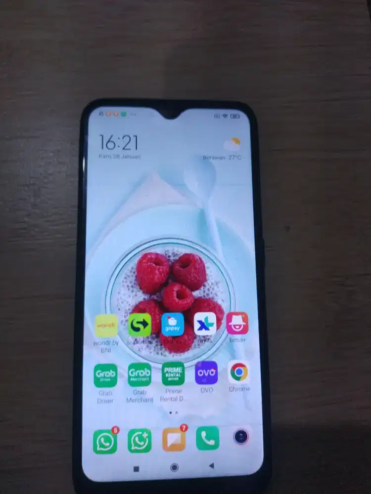 Redmi Note 7 4/64 GB mulus nomal