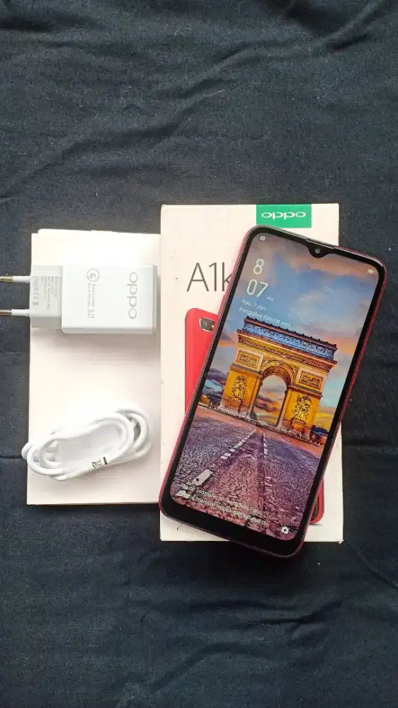 OPPO A1K MULUS NO MINUS