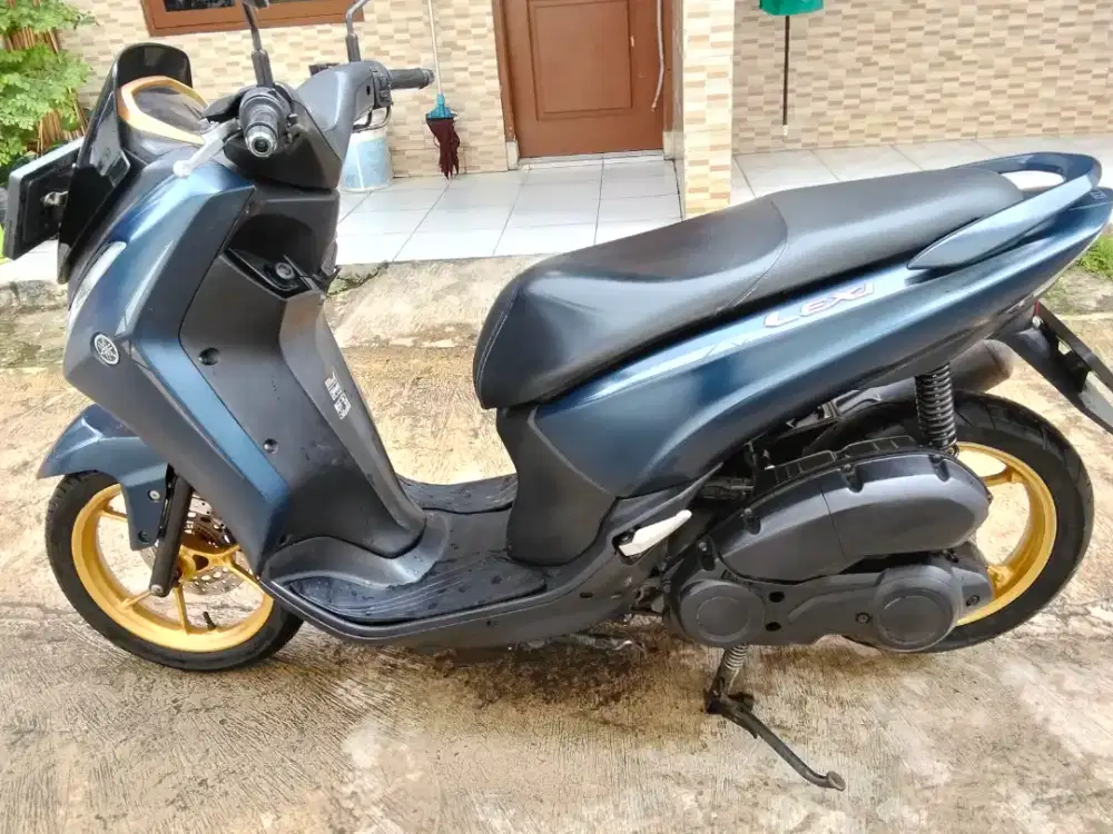 YAMAHA LEXI KEYLES 2018 PO PAJAK HIDUP