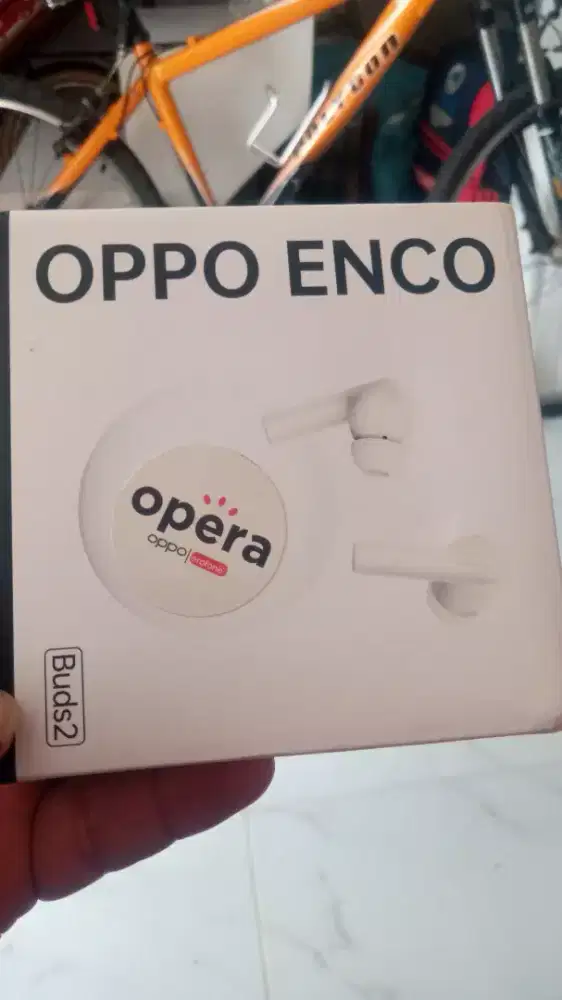 Wareless Oppo encobud2