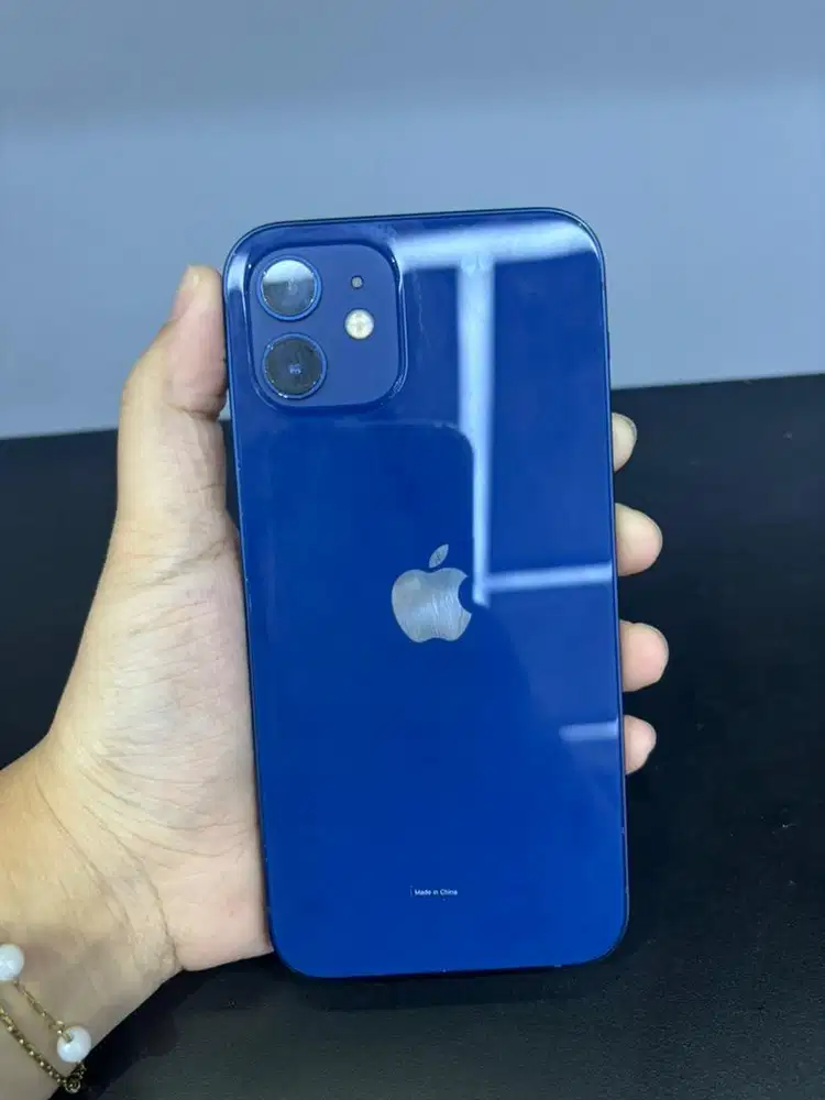 IPHONE 12 128 RESMI