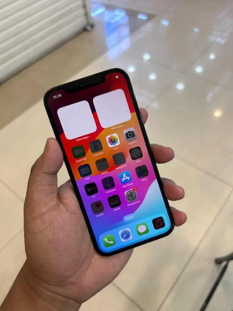 Iphone 12 pro 128GB ex inter fulset