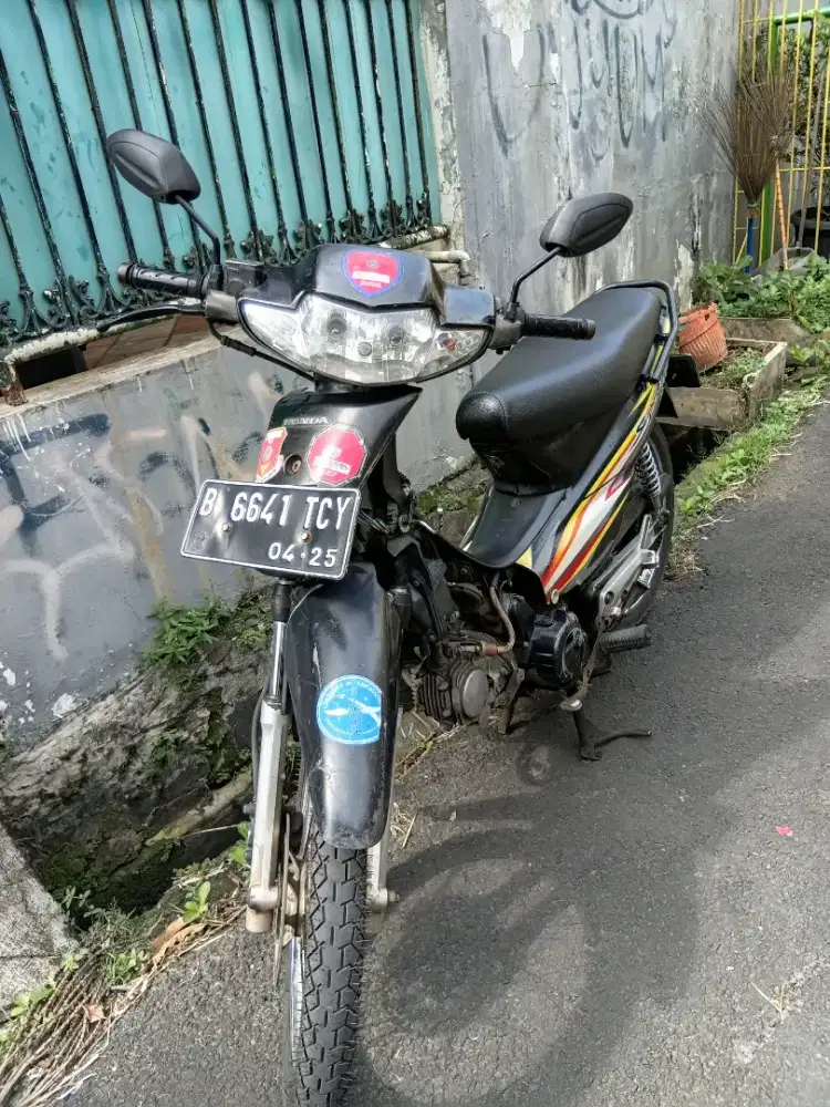 Honda Supra Fit