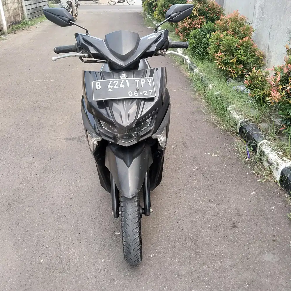 Yamaha soul GT SURAT2 LENGKAP ISTIMEWA