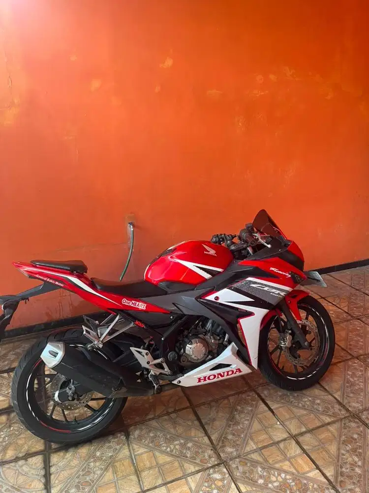 CBR 150 CC 2016