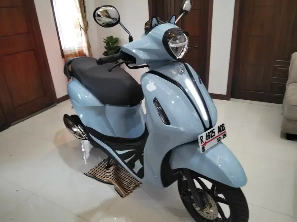 Yamaha grand Filano tahun 2025