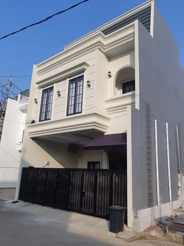 DIjual Rumah Cluster