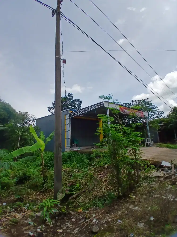 Di jual toko untuk berbagai jenis usaha