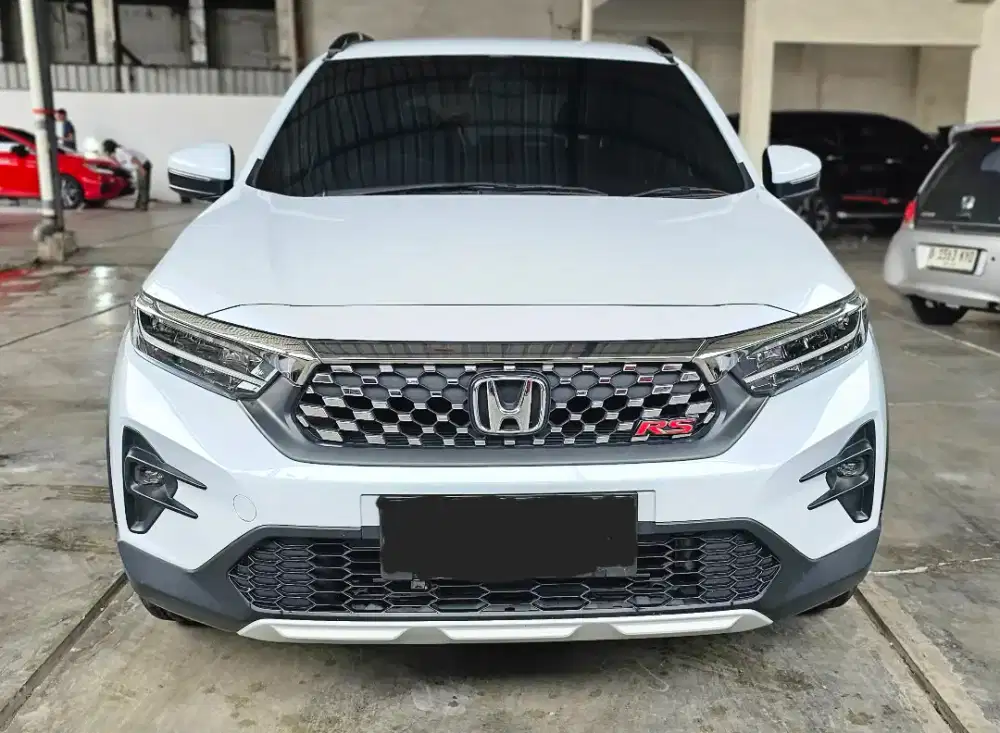Baru 6rban Km Honda WRV AT 2025 Putih Siap Pakai Good Condition