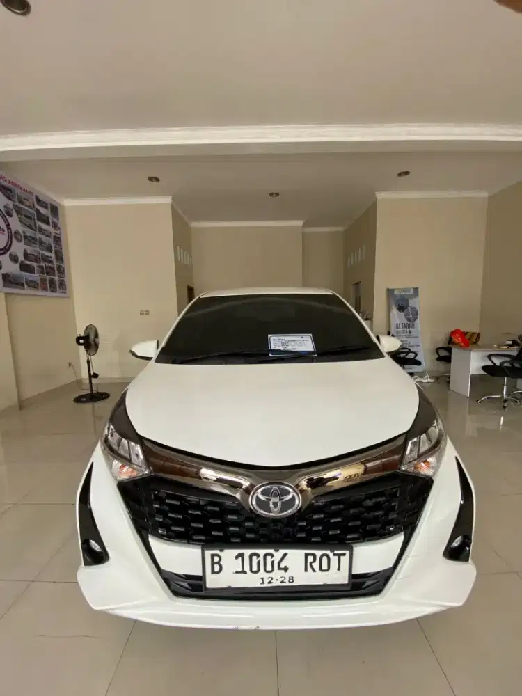 Toyota Calya G Matic