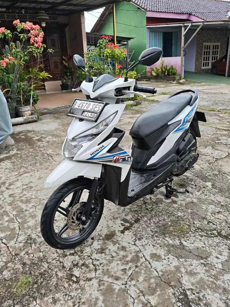 Mahar beat eco 2018 joss