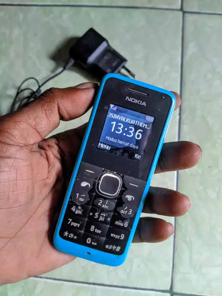 Nokia 105 SMS/Telpon