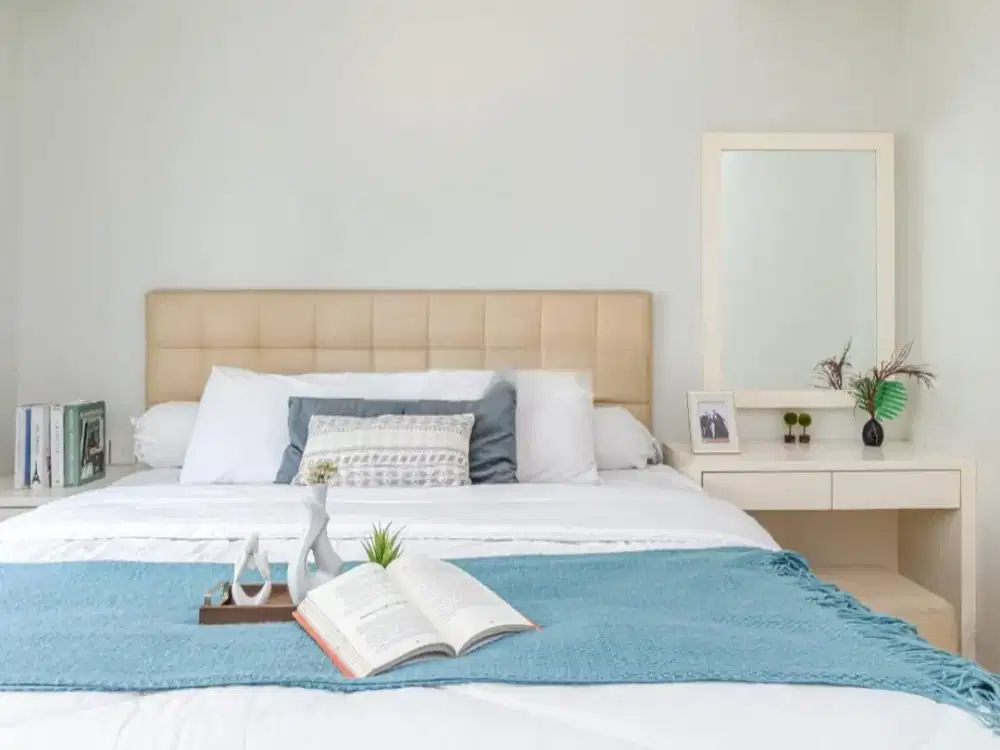 Royal Mediterania Garden Residence Type 3Bedroom Furnished di Tanjung Duren