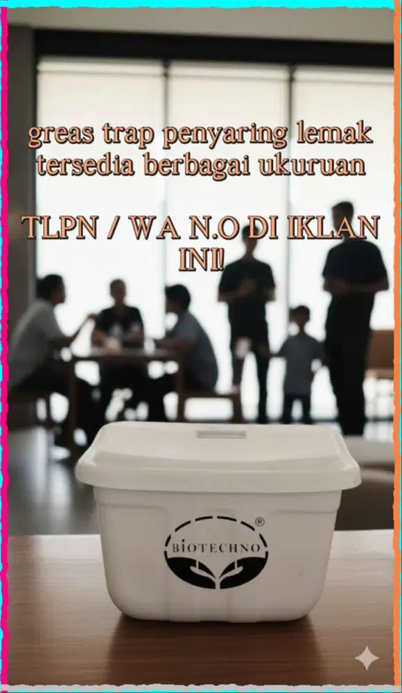 gerestep-Penjebak lemak