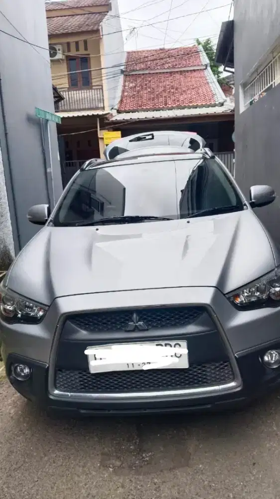 Mitsubishi Outlander 2012 Bensin