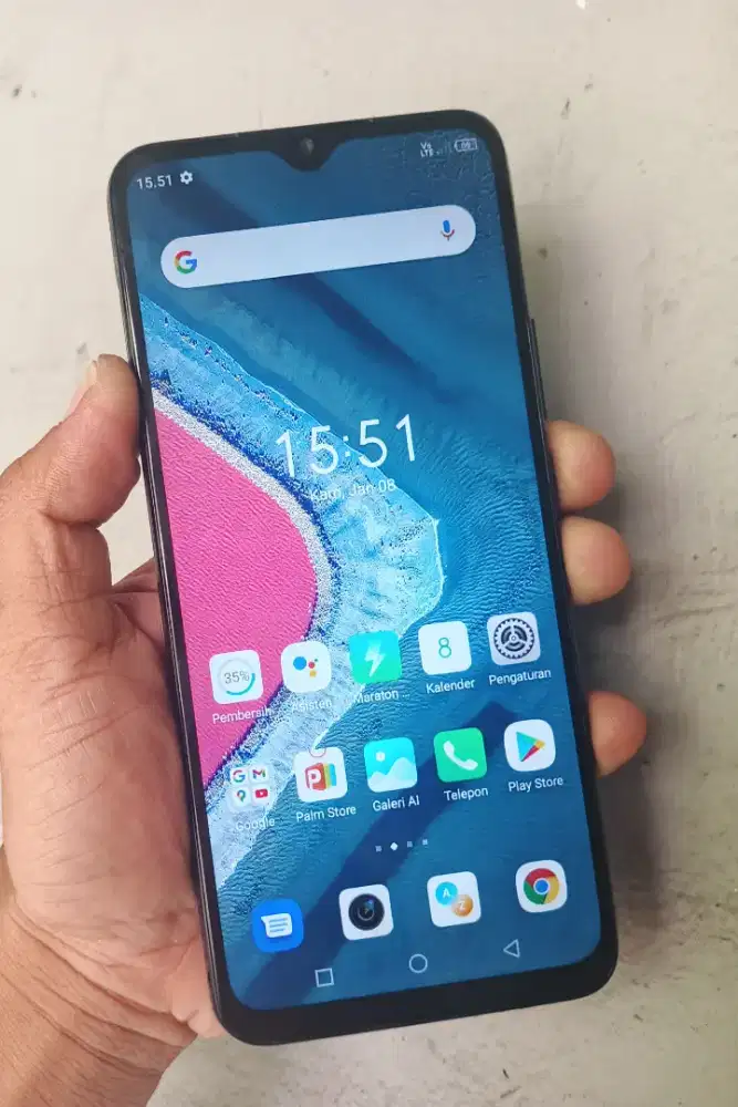 Infinix Hot 11 Play Ram 4/64